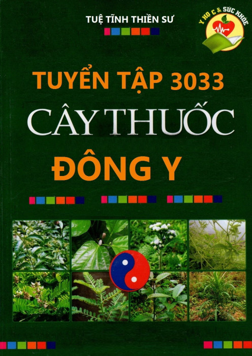 3033 Cây Thuốc Đông Y Tuệ Tĩnh