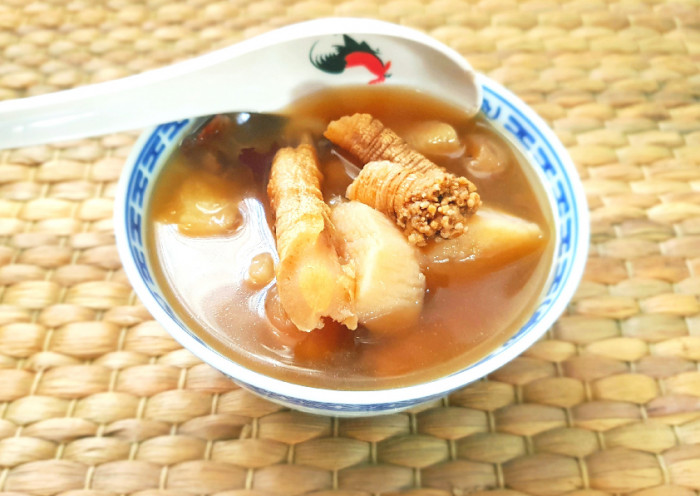Công thức nấu súp Sâm Dây - Đảng Sâm  Thảo mộc cổ truyền – Bài dịch