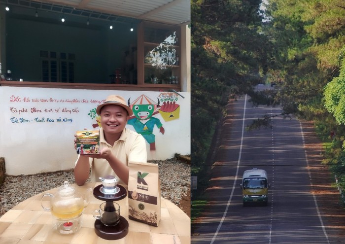 Măng Đen ở đâu? Để tôi kể bạn nghe về một vùng đất yên bình thơ mộng