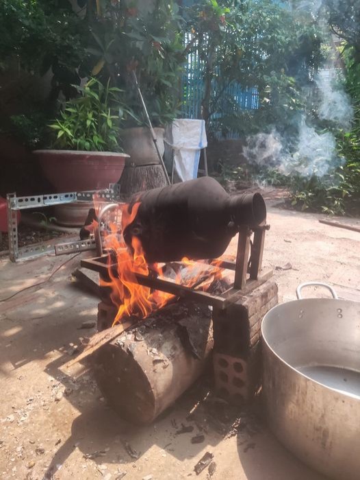 Kiên trì và thực hiện khách hàng dần tiếp cận cà phê Mộc Nhật Trường Kon Tum làm ra. Từ việt nam tới nước ngoài