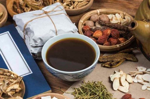 Bốn Người Thầy trong Đông Y