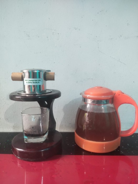 Cà phê và Trà Sâm Nhật Trường Kon Tum