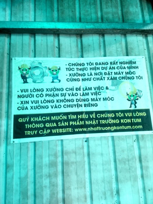 Tay trắng khởi nghiệp Sâm Kon Tum