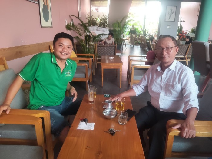Xây dựng vườn Dược Liệu Măng Đen Kon Tum