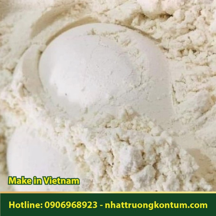 Bột Bạch Biển Đậu - Lablab purpureus Powder - Túi 0.5kg