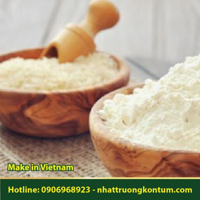 Bột Bạch Thược - Paeonia lactiflora Powder - Túi 1kg