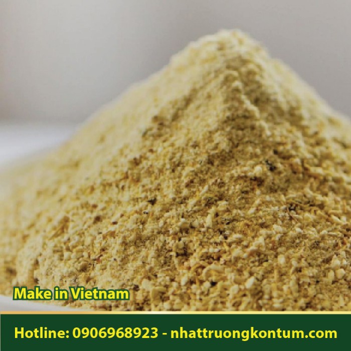 Bột Rau Sam Khô - Biển Súc - Portulaca oleracea Powder - Túi 1kg