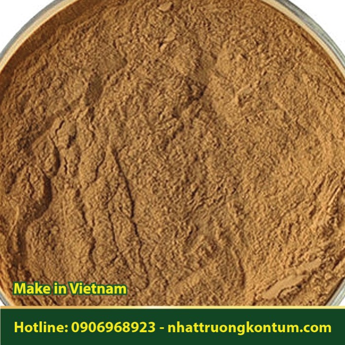 Bột Cải Trời - Blumea lacera Powder - Túi 1kg