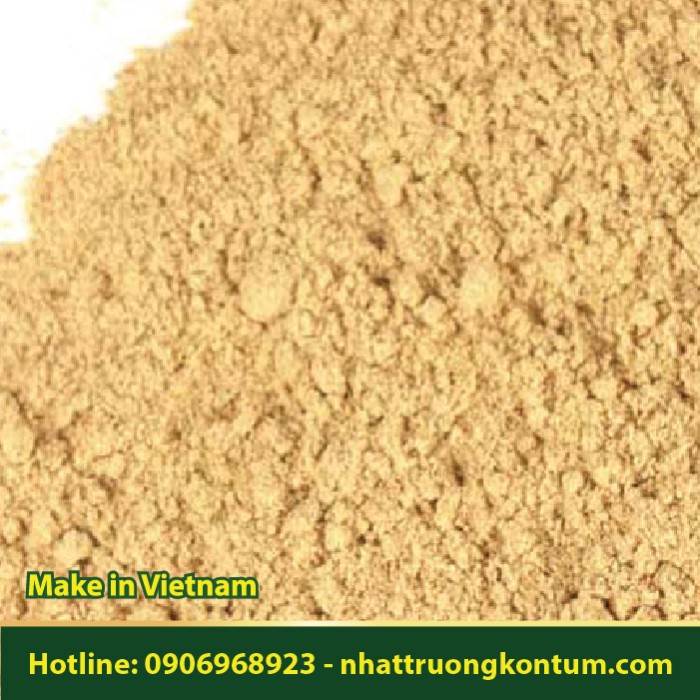 Bột Cam Thảo Nam - Cam Thảo Đất - Scoparia dulcis Powder Vietnam - Túi 1kg