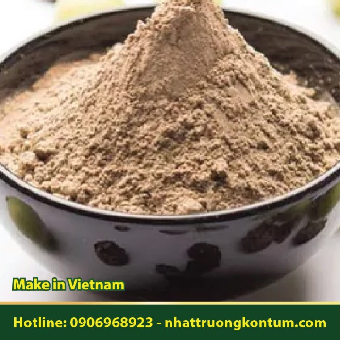 Bột Rễ Quả Me Rừng - Phyllanthus emblica.Root Powder - Túi 1kg