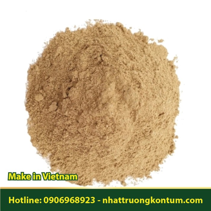 Bột Dây Chặc Chìu - Tetracera scandens Powder - Túi 1kg