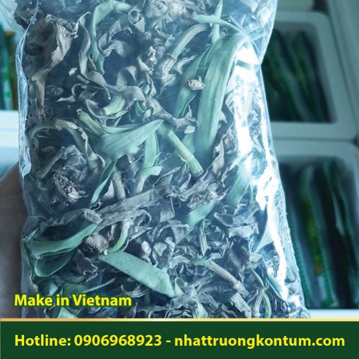 Cỏ Bao Tử - Murdannia bracteata - Túi 1kg