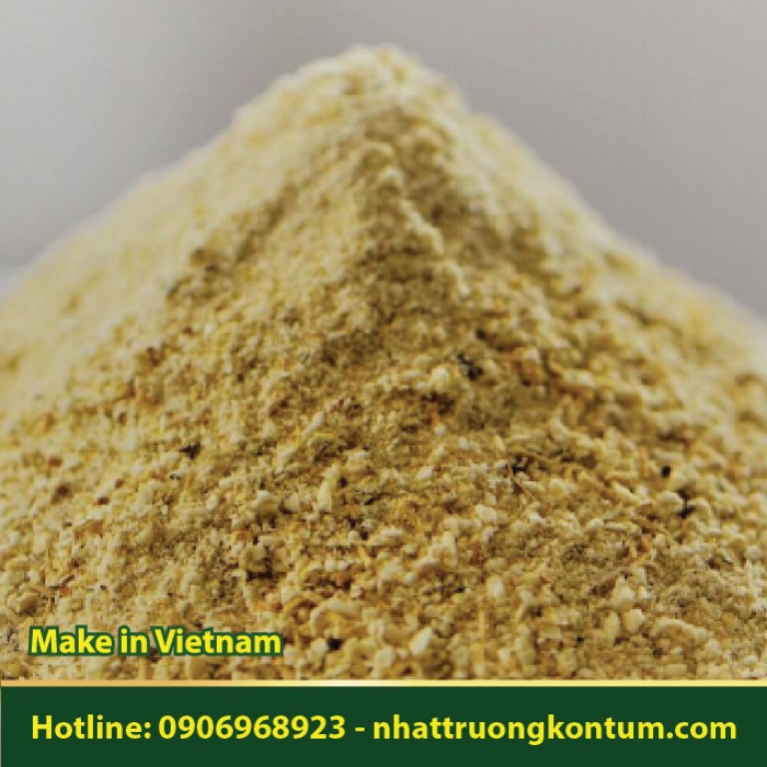 Bột Cây Cối Xay - Ma mãnh thảo -  Abutilon indicum Powder Vietnam - Túi 1kg