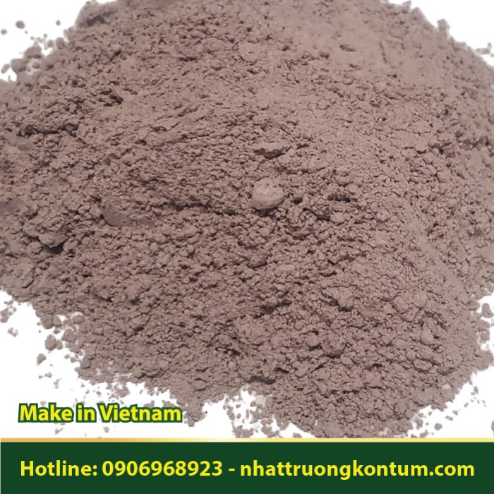 Bột Cỏ Mần Trầu - Cynosurus indica Powder - Túi 1kg