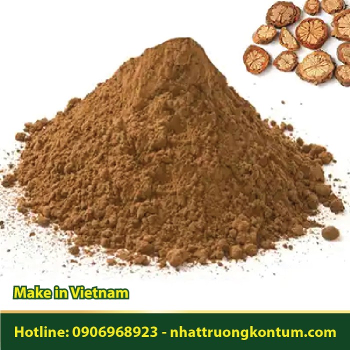 Bột Cỏ Máu - Sargentodoxa cuneata Powder Vietnam - Túi 1kg