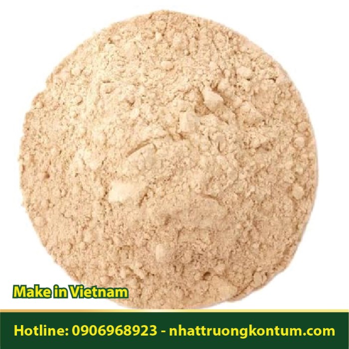 Bột Cỏ Sữa Lá Lớn - Euphorbia hirta Powder - Túi 1kg