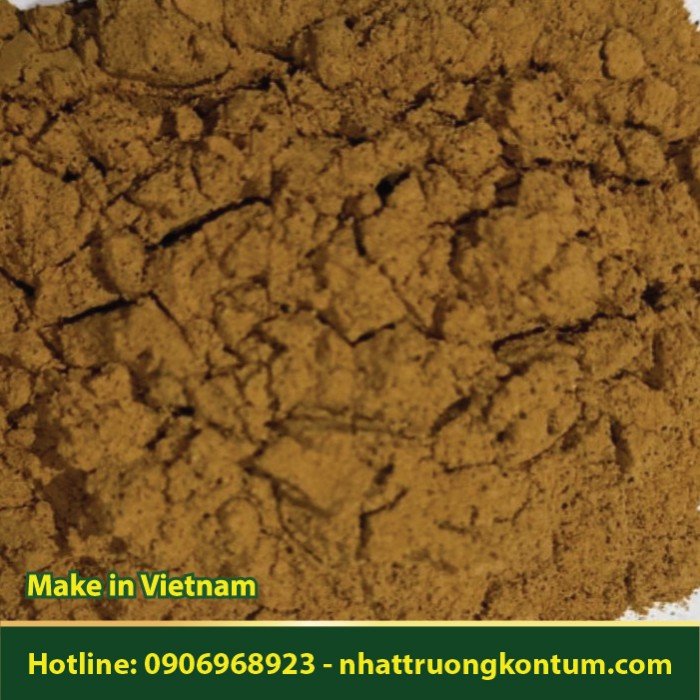 Bột Củ Gió - Tinospora sagittata Powder - Túi 1kg