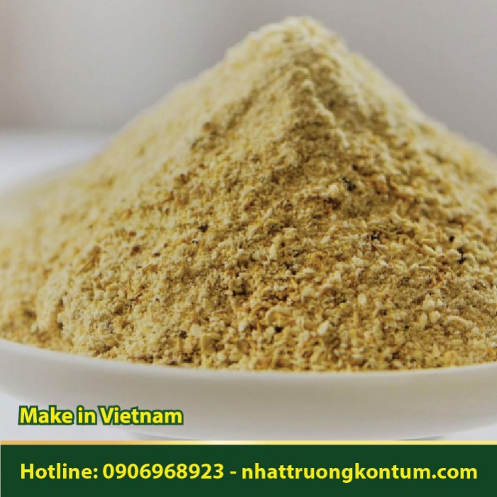 Bột Đỗ Trọng Nam - Parameria laevigata Powder - Túi 1kg