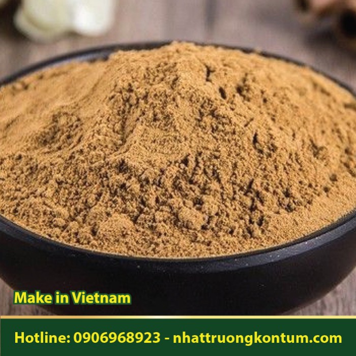 Bột Gai Bồ Kết - Spina Gleditsiae Powder - Túi 1kg
