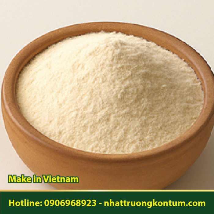 Bột Gối Hạc - Leea rubra Blume Powder Vietnam - Túi 1kg