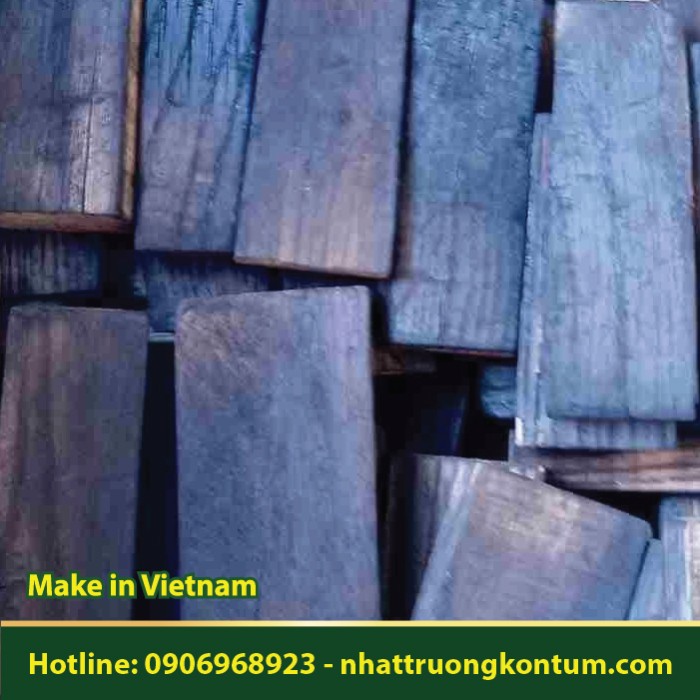 Vụn Gỗ Sồi - Oak bark - Túi 1kg
