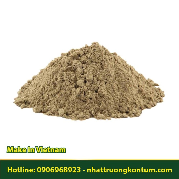 Bột Hạ Khô Thảo - Toddalia asiatica Powder - Túi 1kg