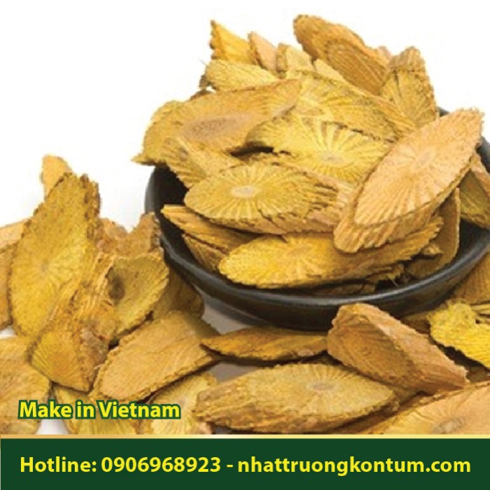Hoàng Đằng - Vàng Đằng - Fibraurea tinctoria Dried Vietnam - Túi 1kg
