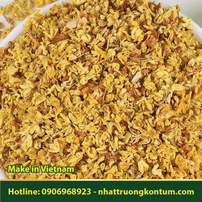 Hoa Quế Khô - Osmanthus fragrans  - Túi 0.5kg