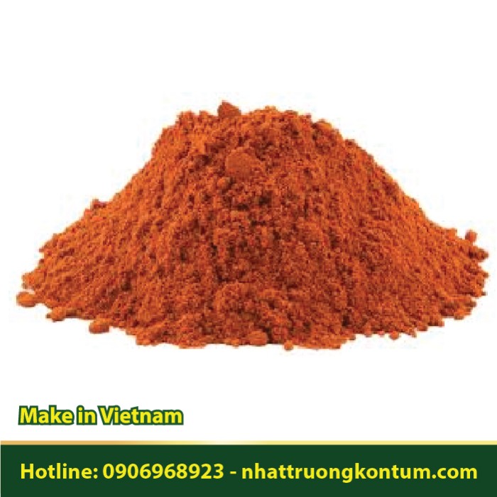 Bột Hồng Hoa - Carthamus tinctorius Powder - Túi 1kg