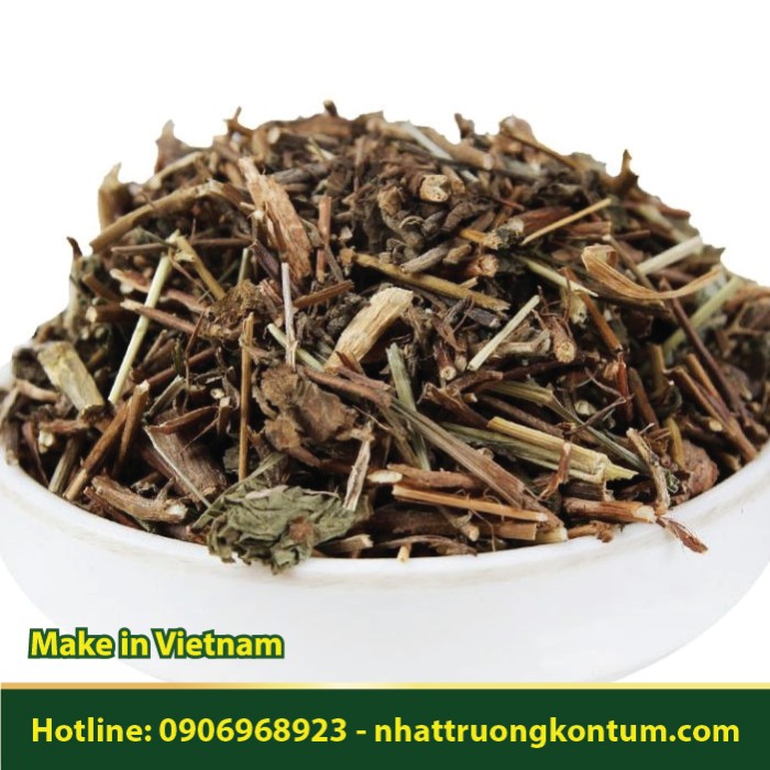 Ké Hoa Đào - Urena lobata - Túi 1kg