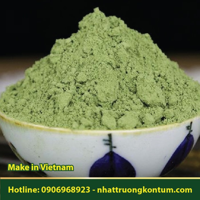 Bột Lá Ổi - Psidium guajava Powder Vietnam - Túi 1kg