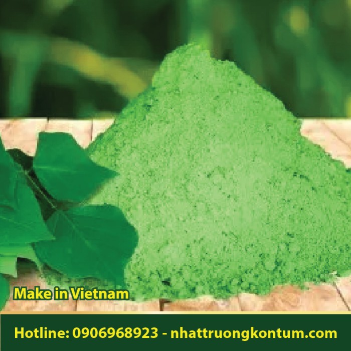 Bột Lá Vông Nem - Erythrina variegata Powder - Túi 1kg