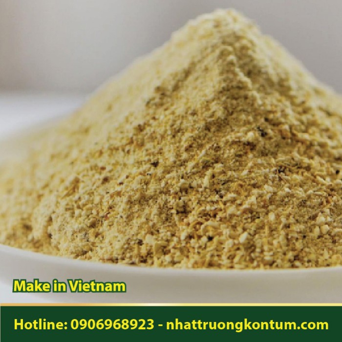 Bột Lẻ Bạn - Tradescantia spathacea Powder - Túi 1kg