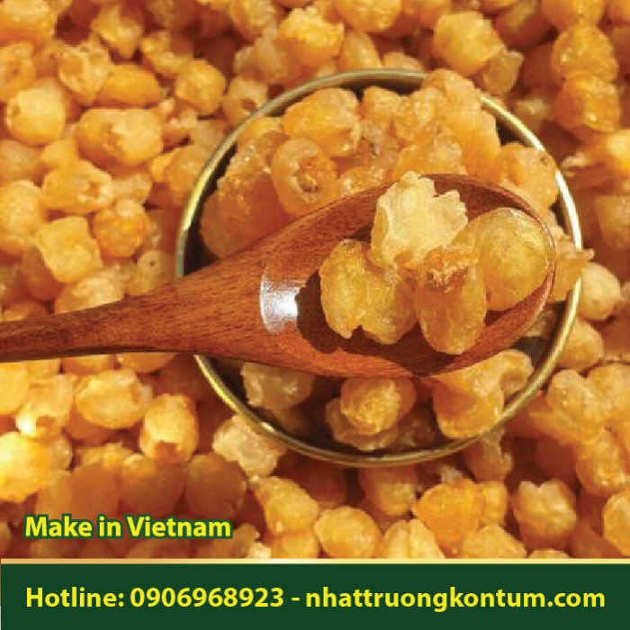 Long Nhãn khô - Dimocarpus longan Dried Vietnam - Túi 1kg