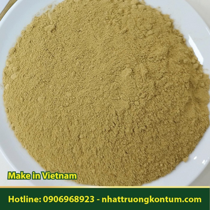 Bột Quả Mắc Mật - Móc Mật - Clausena indica Powder - Túi 1kg