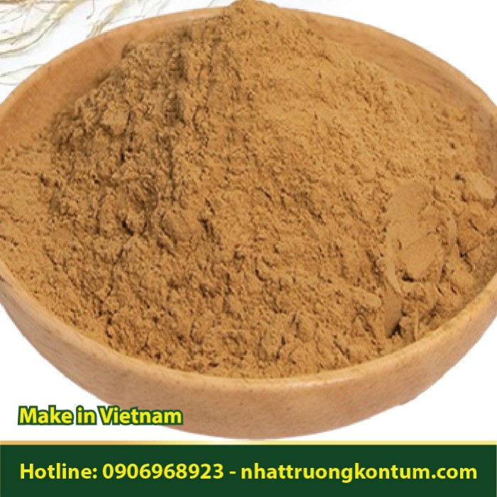 Bột Cây Mán Đĩa - Archidendron clypearia Powder - Túi 1kg