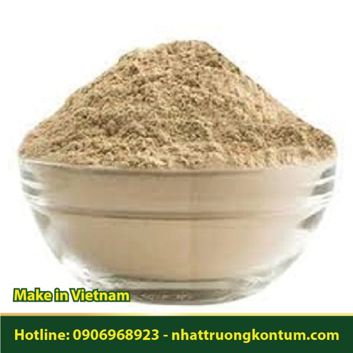 Bột Mào Gà Trắng - Mồng gà trắng - Celosia argentea Powder - Túi 1kg