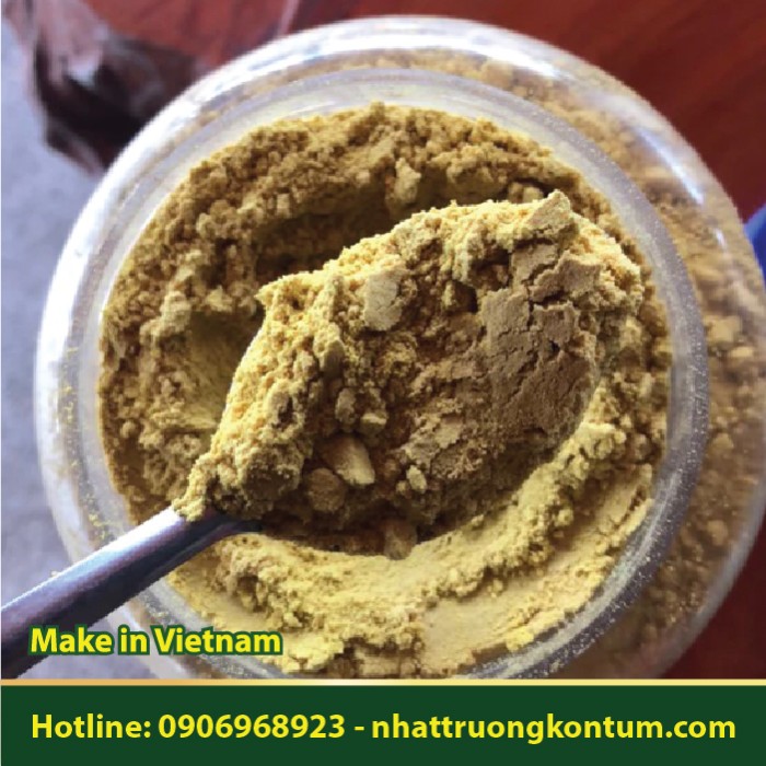 Bột Nghệ Bò Cạp - Curcuma longa Powder Vietnam - Túi 1kg