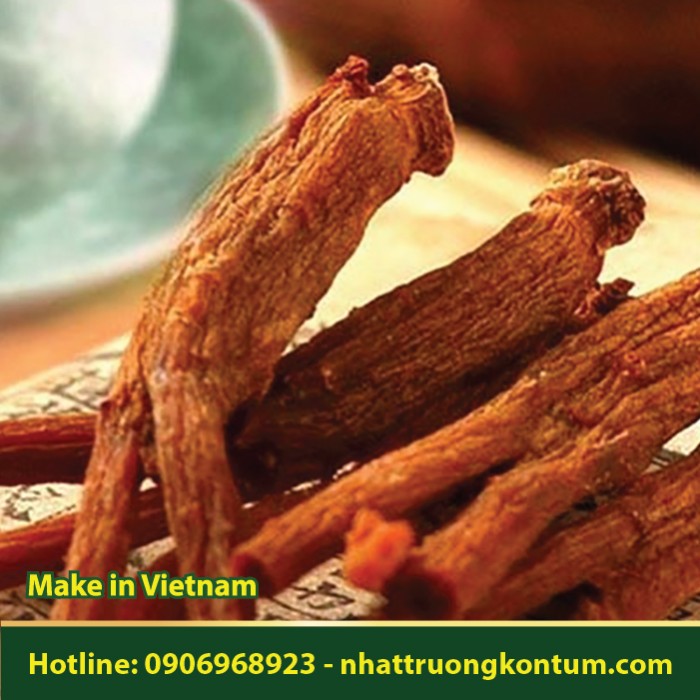 Hồng Sâm - Red Ginseng - Túi 1kg
