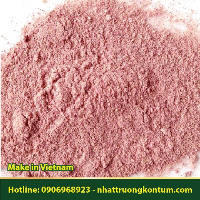 Bột Nụ Hồng Khô - Carthamus tinctorius Powder - Túi 1kg