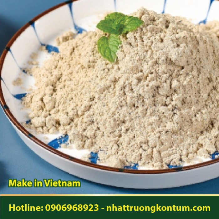 Bột Óc Chó - Juglans Powder - Túi 1kg