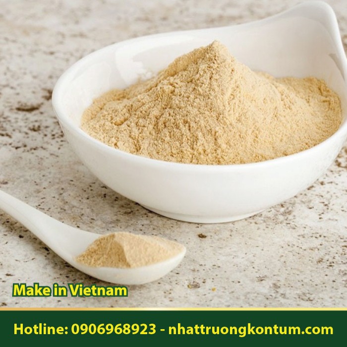 Bột Mắc Ca Kon Tum Tây Nguyên - Macadamia Powder Vietnam- Túi 500g