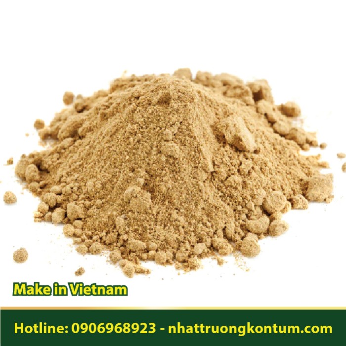 Bột Quả Máu - Knema globularia Powder - Túi 1kg