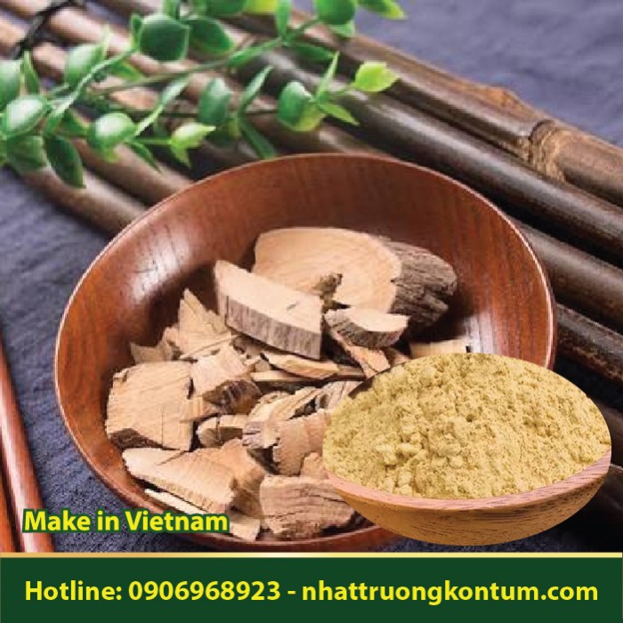 Bột Cây Rung Rúc - Cứt Chuột - Berchemia lineata Powder - Túi 1kg
