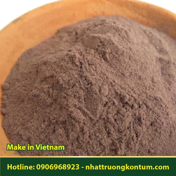 Bột Sâm Thập Tự Hoa Thưa - Decaschistia parviflora Powder - Túi 1kg