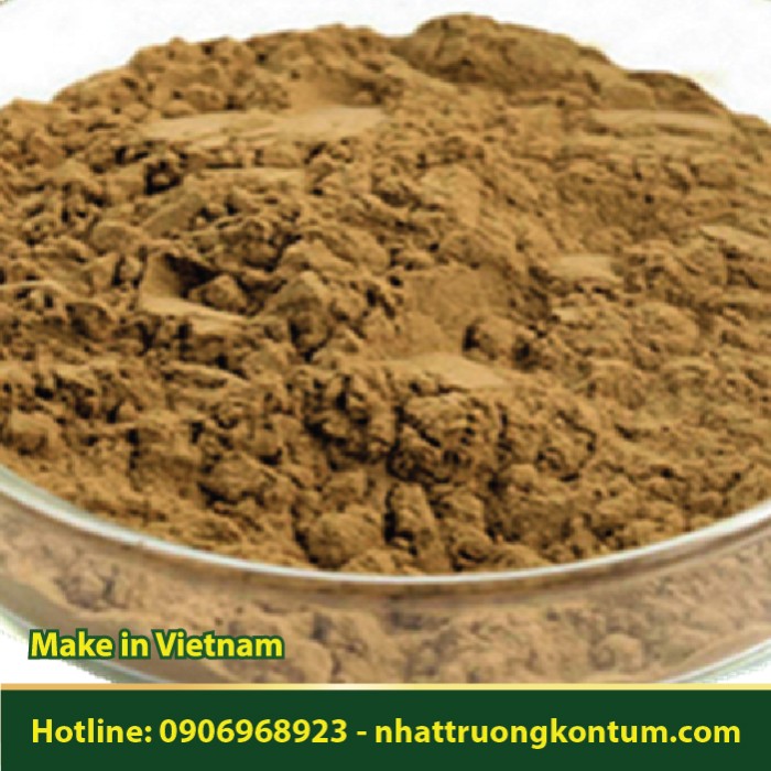 Bột Sơn Đậu Căn - Sophora tonkinensis root Powder - Túi 1kg