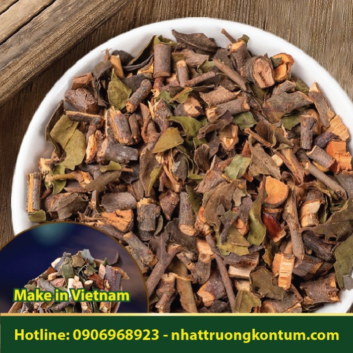 Tang Ký Sinh - Taxillus gracilifolius Dried Vietnam - Túi 1kg