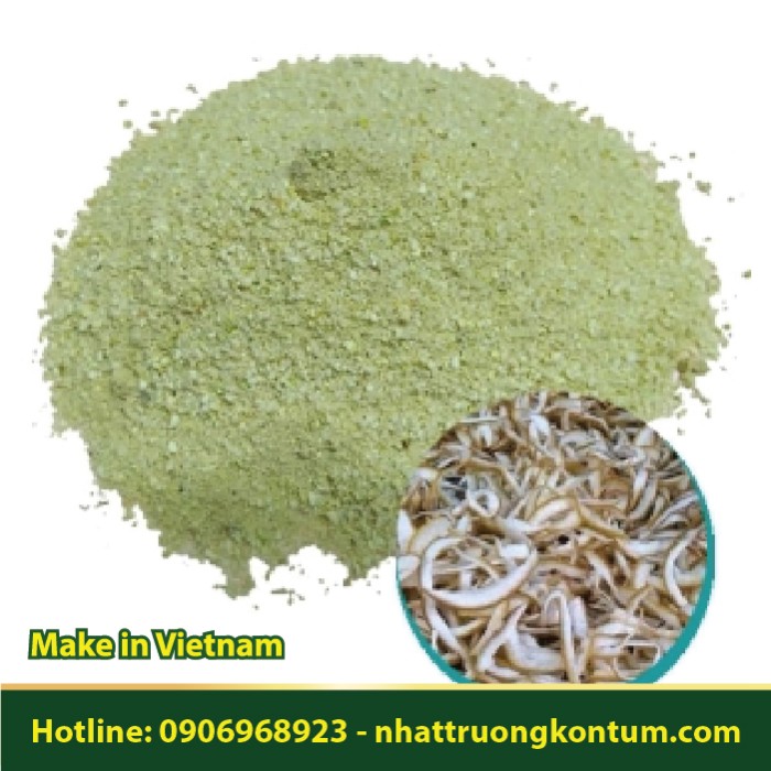 Bột Vỏ Bưởi - Citrus grandis Powder Vietnam - Túi 1kg
