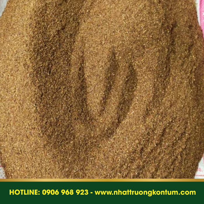 Bột Vỏ Cà Phê Nhật Trường Kon Tum - Coffee husk skin Powder - Cascara Coffee Vietnam - 1kg (Mua số lượng)