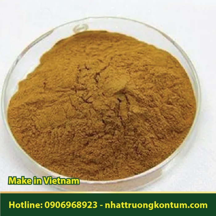 Bột Cây Vòi Voi - Heliotropium indicum Powder - Túi 1kg